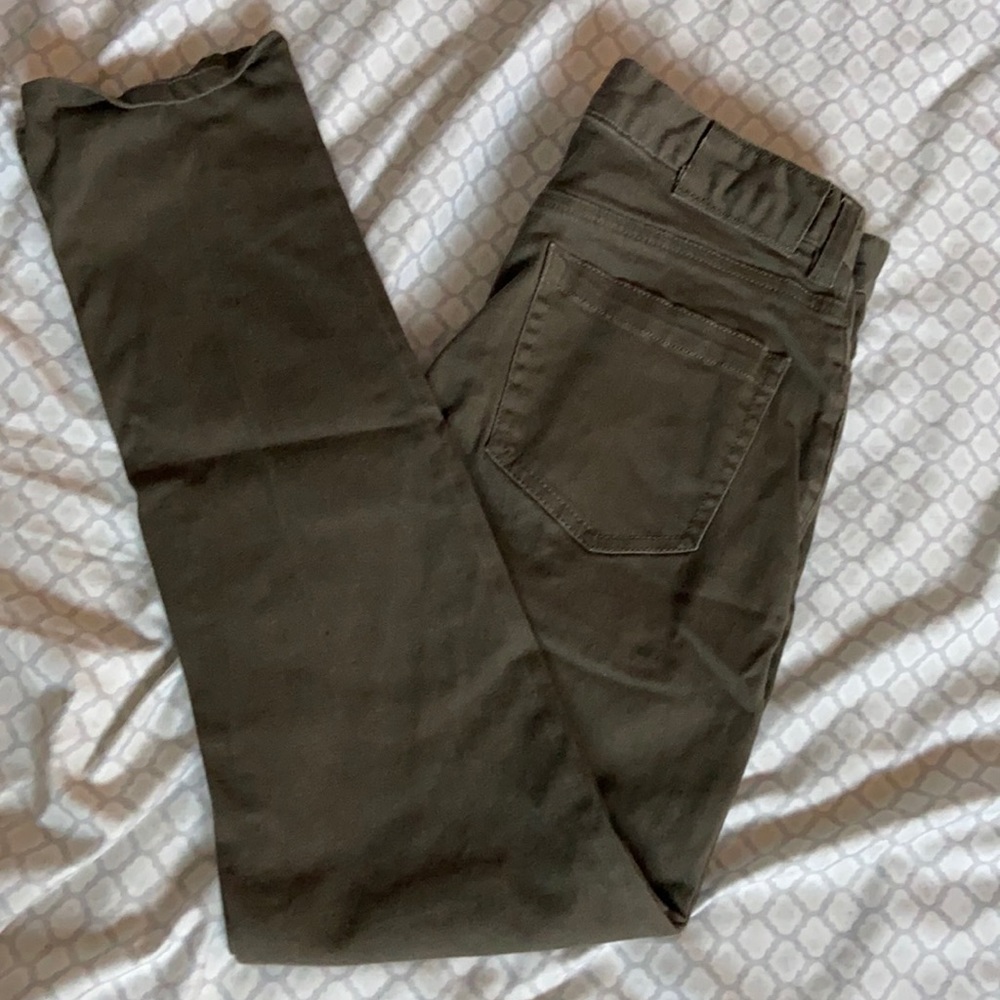 Alton Loose Fit Pants